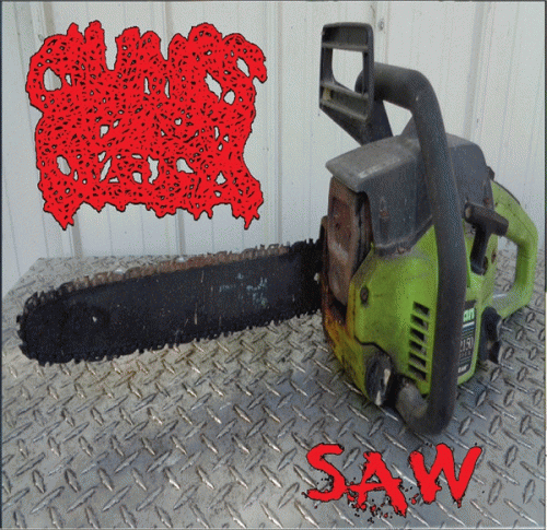 Clumps Of Flesh : Saw